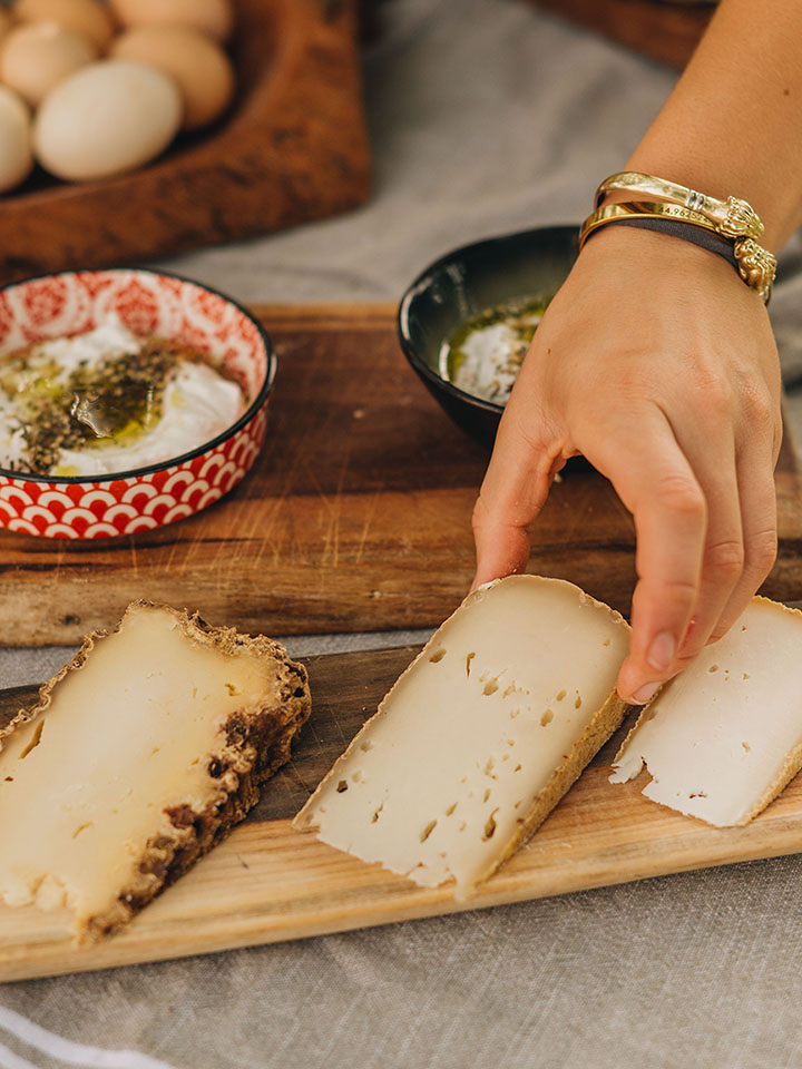 artisan cheese